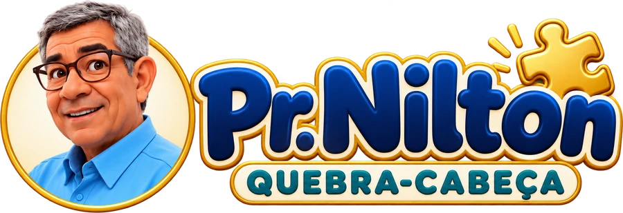 Pr. Nilton — Quebra-cabeça
